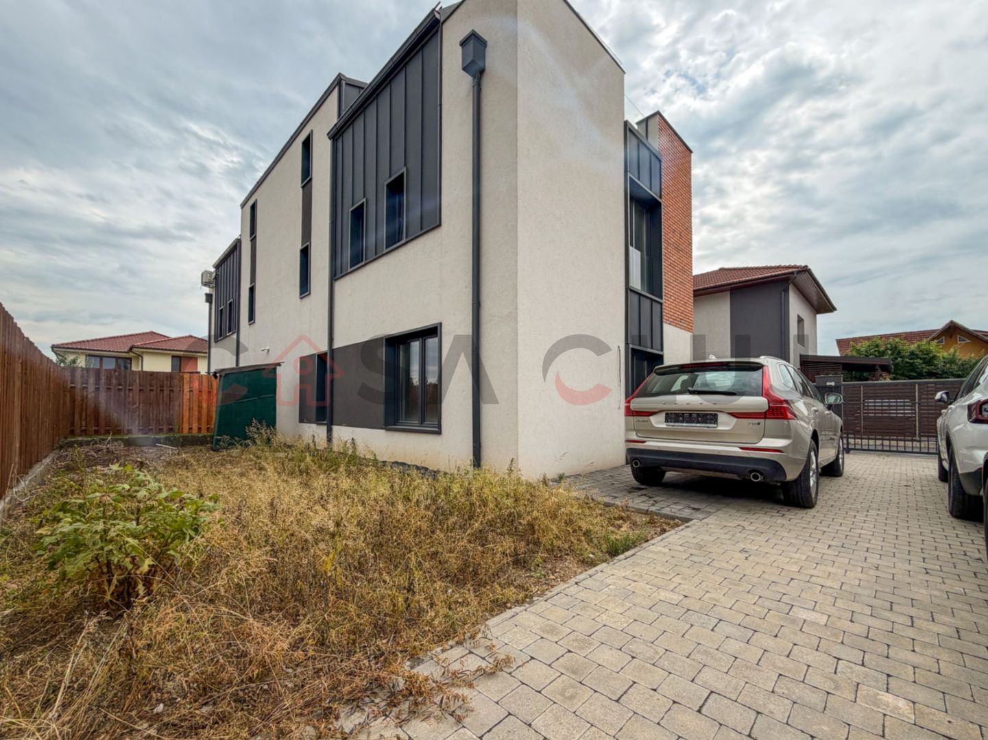 Casa cu 4 camere, 2 locuri de parcare, Someseni! - Poză 3