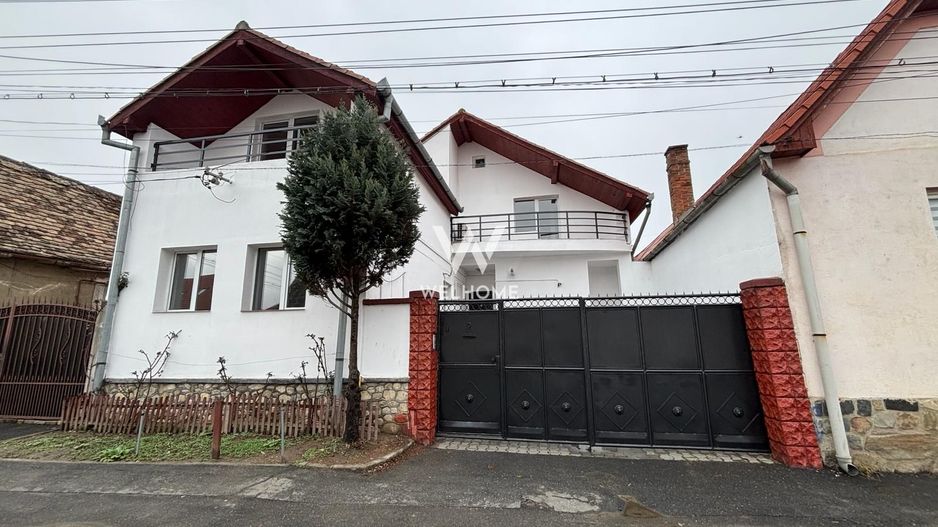 Casa cu POTENȚIAL pentru afaceri, DEPOZIT 50mp - Turnisor - Poză 1