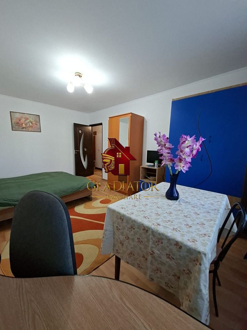 Apartament 1 camera Nicolina, et 1, mobilat si utilat, prima statie - Poză 9
