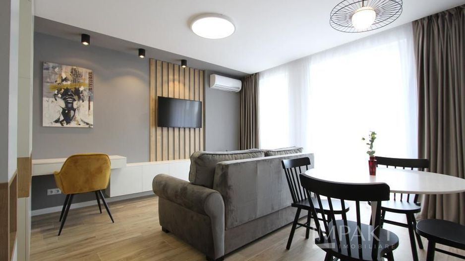 Apartament ultrafinisat disponibil spre inchiriere, cartier Buna Ziua! - Poză 2