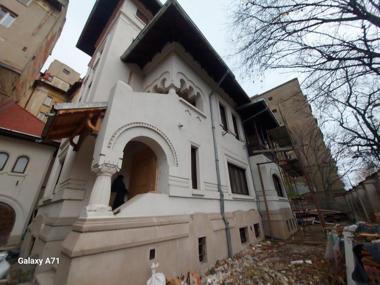 Palatul Parlamentulu Izvor | Cotroceni | Curte libera 300Mp |10 parcari in curte - Poză 41