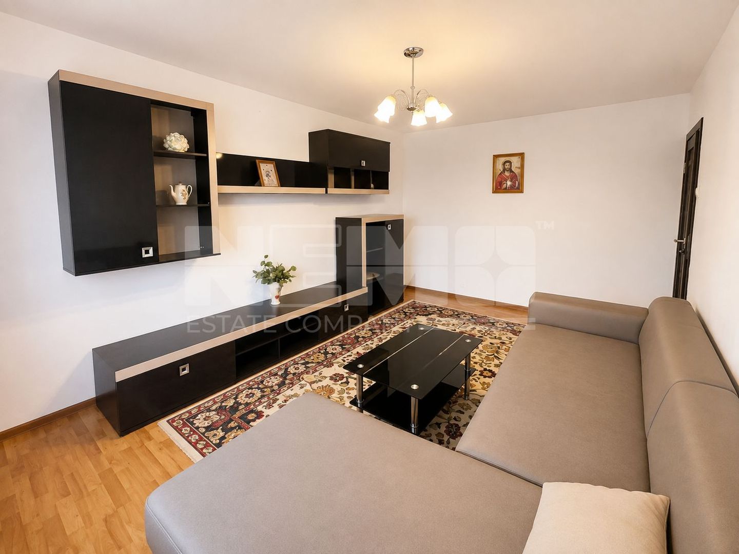 APARTAMENT 3 CAMERE | 69 MP UTILI | COMPLET UTILAT&MOBILAT | RADAUTI - Poză 2