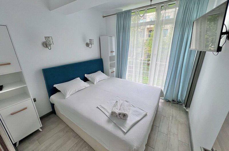 Apartament 2 camere tip Studio modern – Alezzi Beach Resort - Poză 10