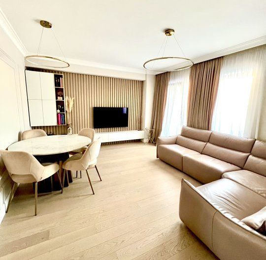 Apartament modern cu 2 camere | 55 mp + 6 mp terasa | Parcare | Gheorgheni - Poză 1
