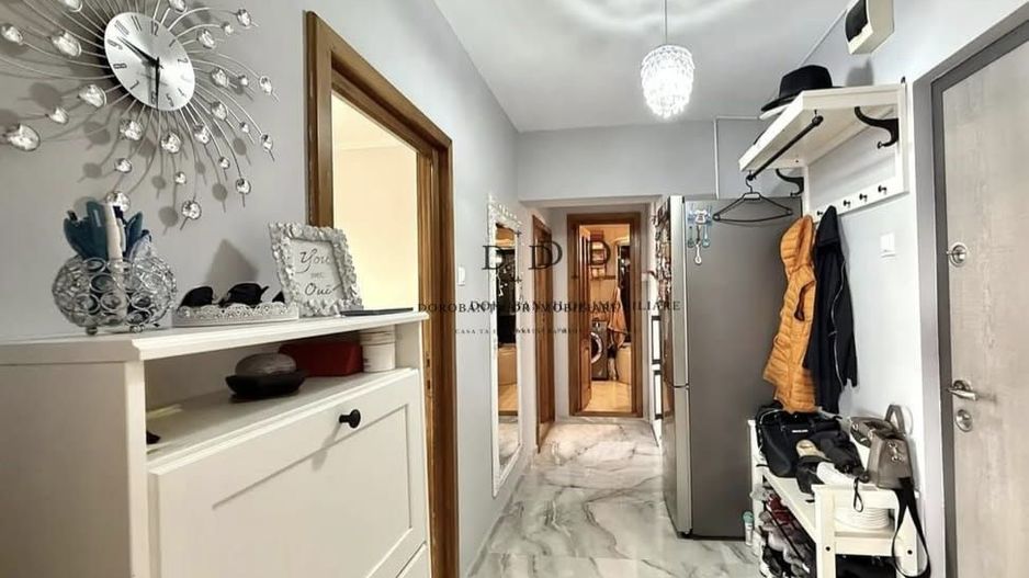 Apartament 3 camere de vânzare | Zona Dorobanților | Parcare + Beci - Poză 12