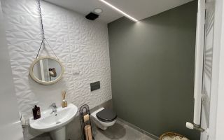 BEST CHOICE - Apartament 3 camere COMPLET MOBILAT SI UTILAT + parcare - Poză 13