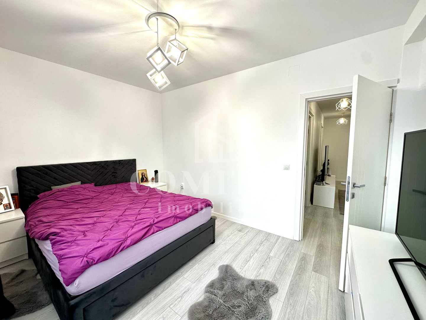 Apartament 3 camere | Etaj intermediar | Cartier Terra-Floresti - Poză 8