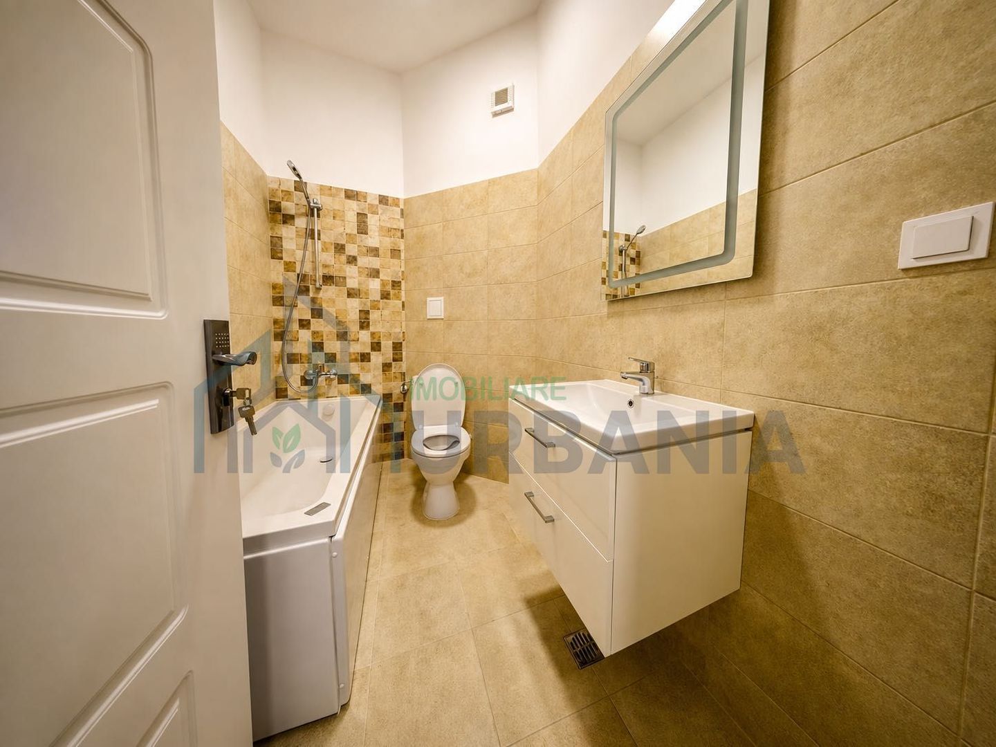 Apartament 1 cameră, decomandat, River's Towers, Tudor Vladimirescu - Poză 7