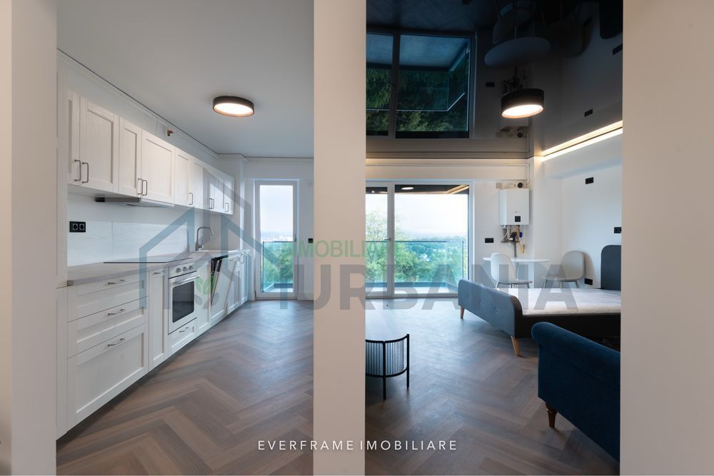 Apartament o cameră, Moara de Vânt, prima închiriere, loc de parcare inclus - Poză 2