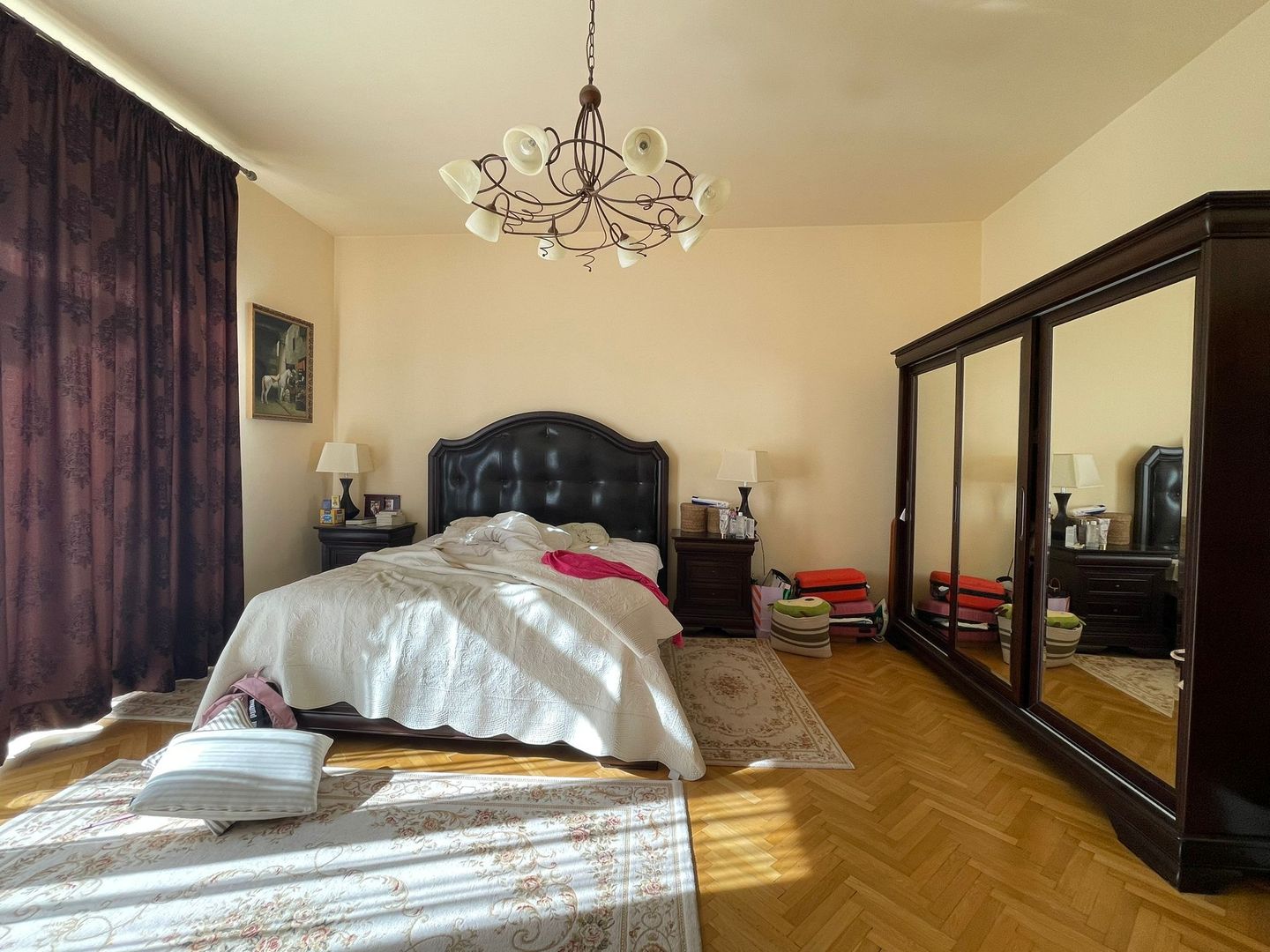 Apartament central Timisoara - 162mp - complet mobilat si utilat - Poză 7