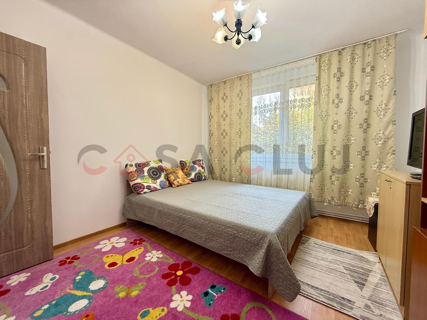 2 camere, parcare, zona Horea, Facultatea de Litere & Business - Poză 9