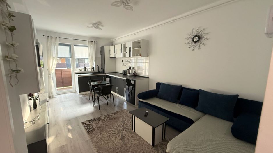 Apartament cu 2 camere tip studio - Subcetate Rezidence - Poză 1