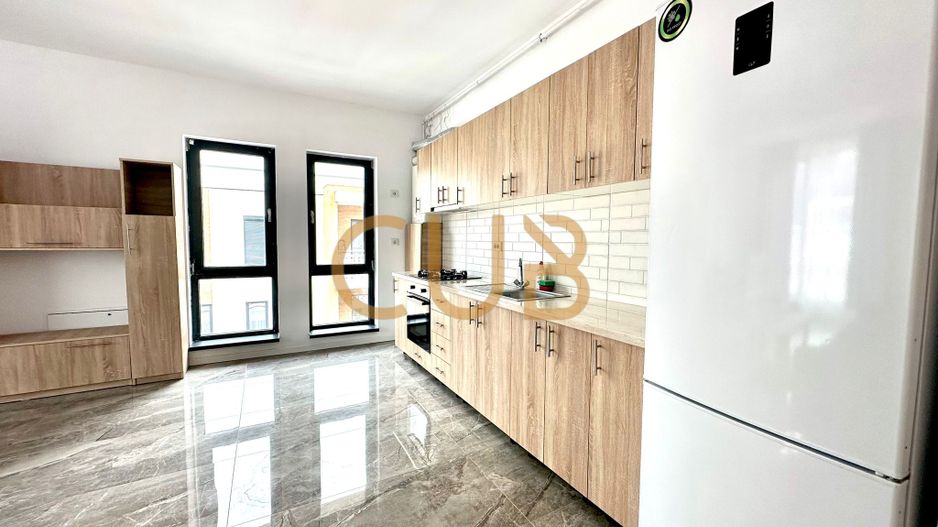 Penthouse - 3 cam | bloc nou, lift, 2 bai, parcare | Giroc - zona Lidl - Poză 3