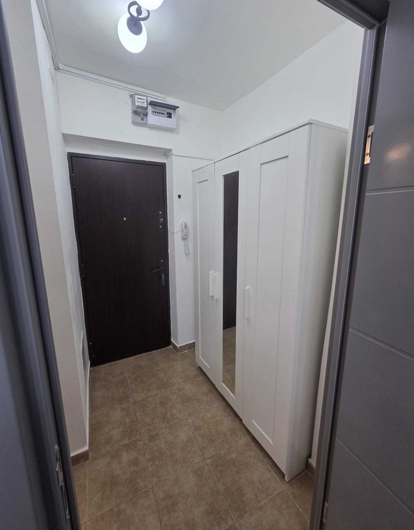 GARSONIERA STEFAN CEL MARE, BOILER, BUCATARIE INCHISA, METROU 5 MINUTE - Poză 5