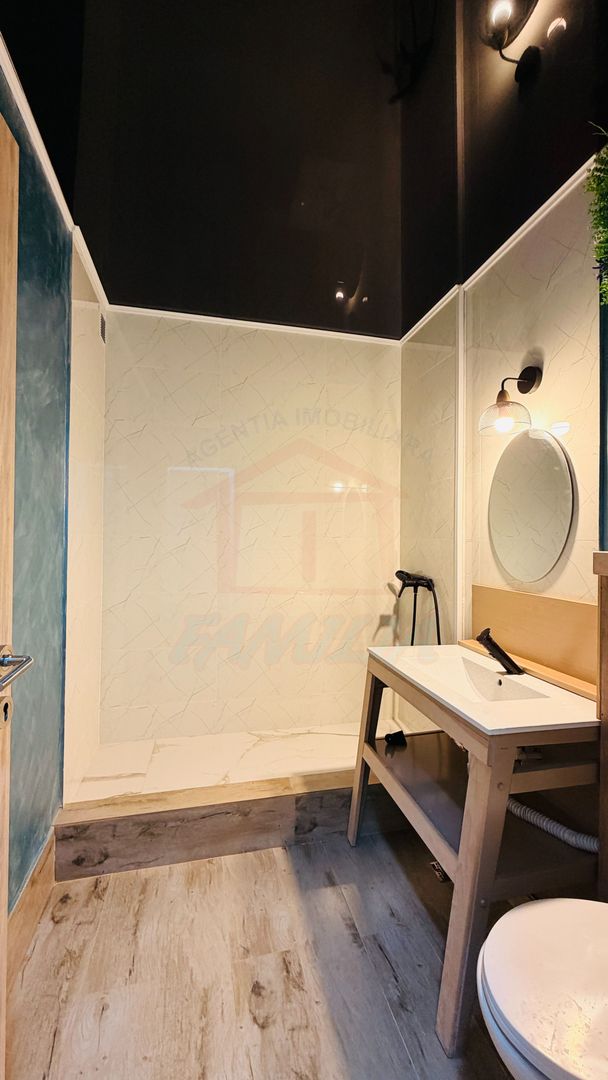 Apartament 3 camere semi. In Galati, Mazepa 1, etaj 1, renovat recent - Poză 4