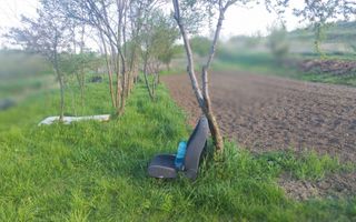 Teren intravilan de vânzare în sat Vânători, comuna Popricani, județul Iași - Poză 7