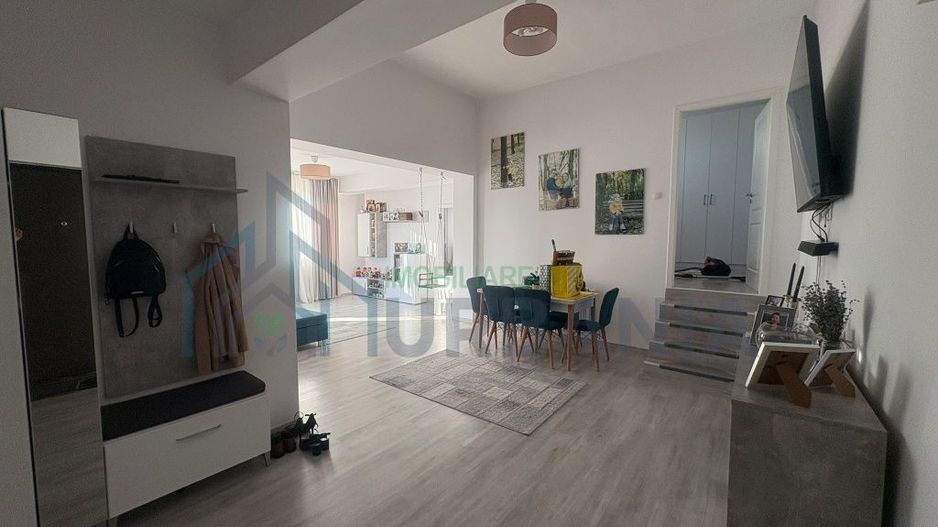 Apartament 3 camere de vânzare, 80 mp + loc parcare – Breazu - Poză 1