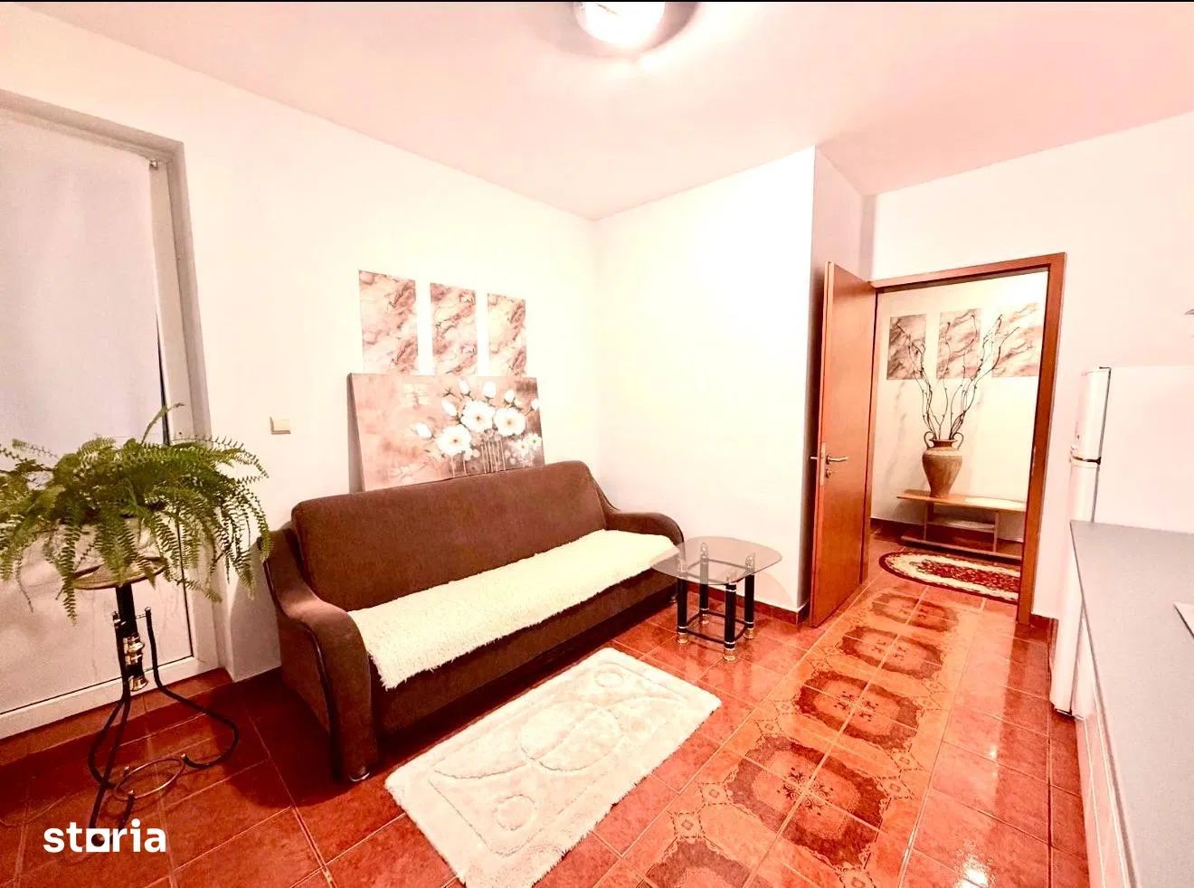 Apartament cu un dormitor, S. totala 56 m2 Et 1 Str Intrarea Siretului - Poză 1