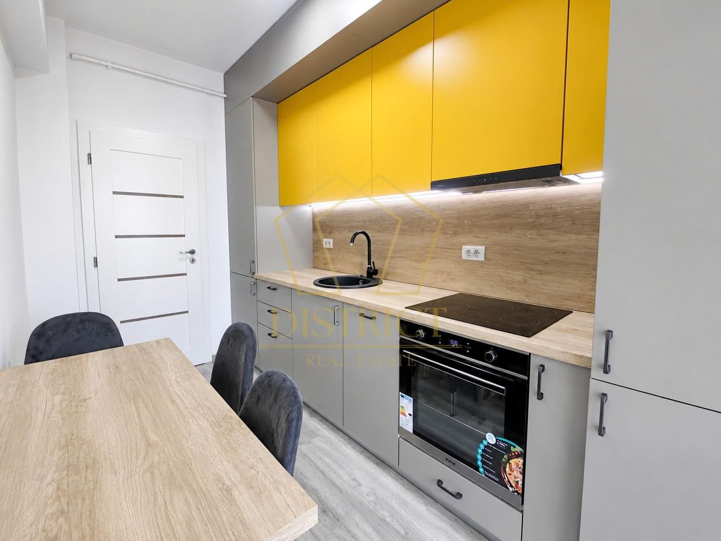 Apartament superb cu 2 camere | Giroc - Poză 8