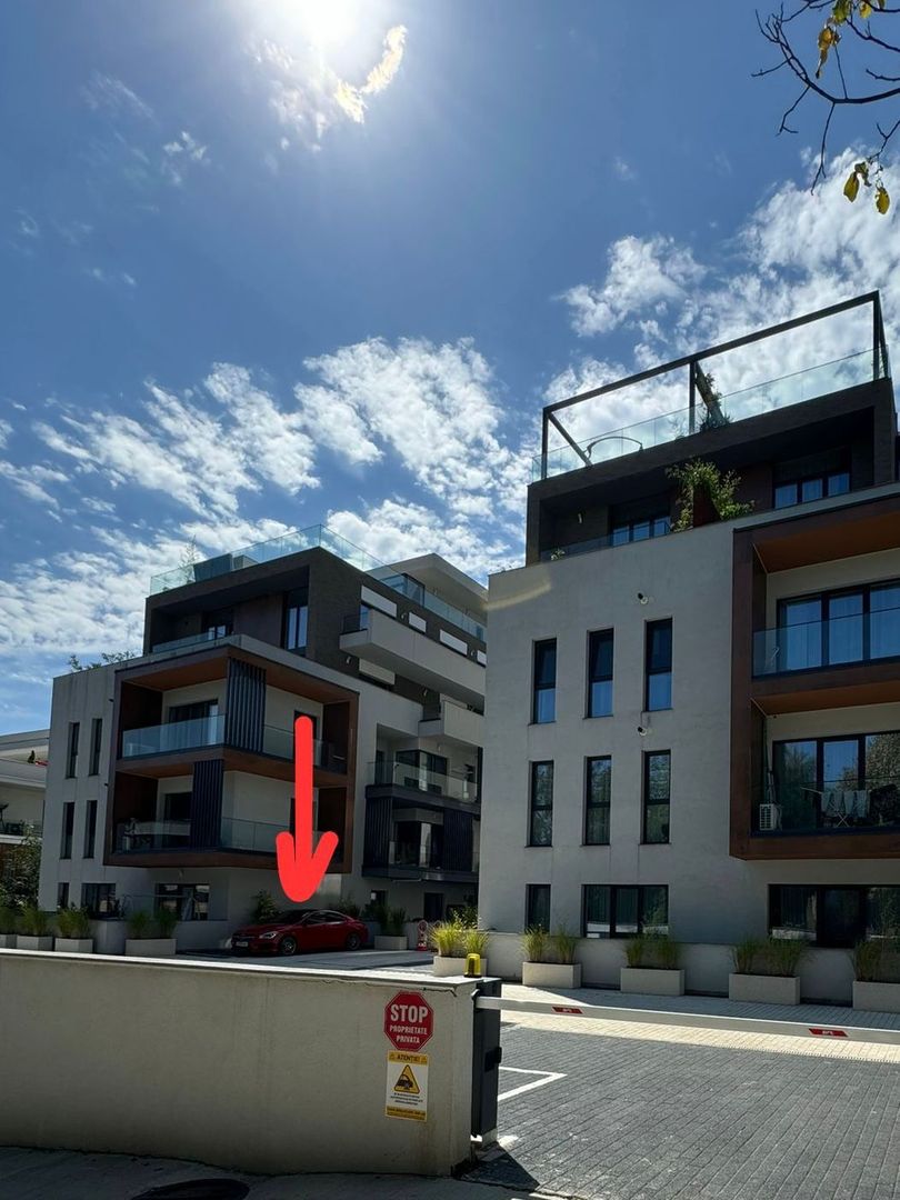 AP. 2 CAMERE BLAIR LAKE, MOBILAT LUX, LOC PARCARE ACOPERIT INCLUS - Poză 25