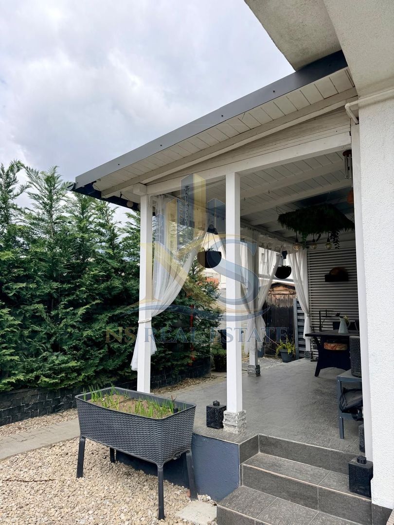 Vila moderna I Tunari I - Poză 2