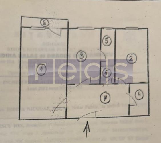 VANZARE 2 CAMERE -DECOMANDAT - Mihai Bravu - Dristor - Poză 19