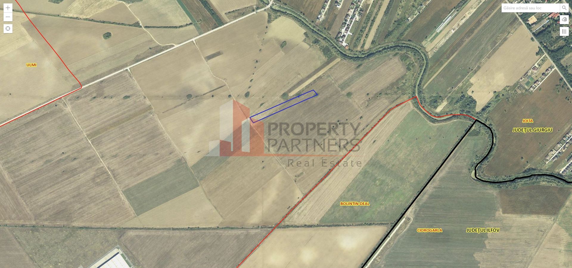 Oportunitate de investitie in Joita, teren Tarla 37. - Poză 1