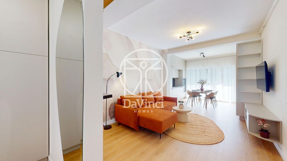 Apartament 2 camere, mobilat si utilat, intabulat (NCL-37D-Mo-ap.2) - Poză 13