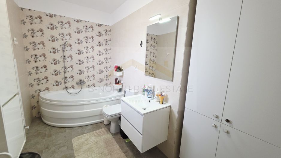 4 camere de închiriat în Complex Paladin, Corbeanca | Mobilat complet | Terasă - Poză 13