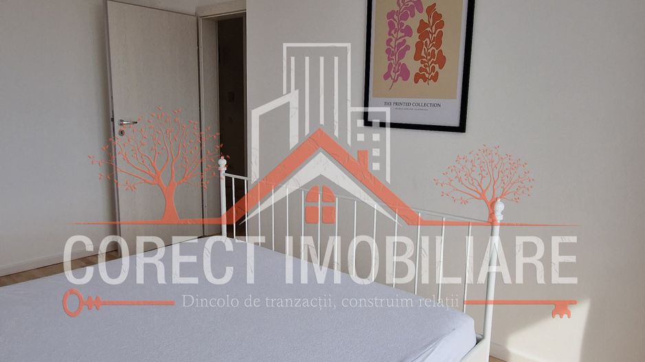 🏢 De închiriat–Apartament modern, strada Grănicerilor, Bistrița 430 € - Poză 3