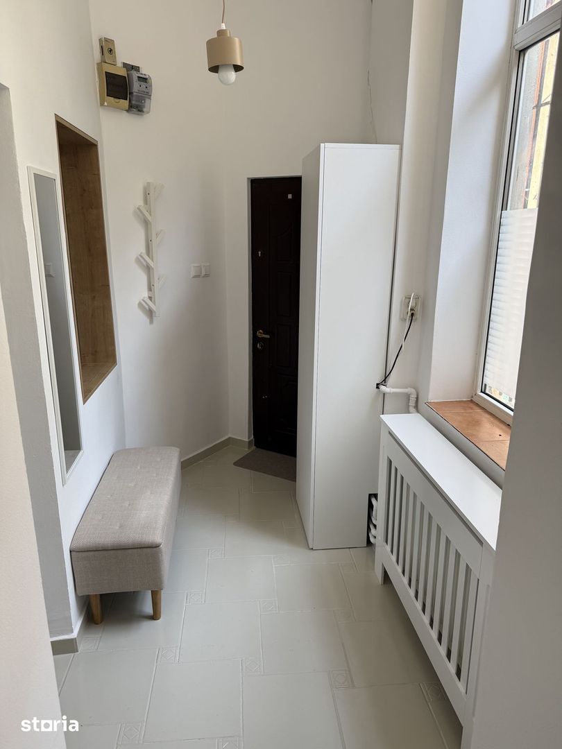 APARTAMENT 2 CAMERE | PIAȚA KOGĂLNICEANU | RENOVAT | - Poză 3