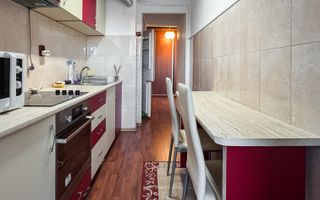 Apartament 3 camere | decomandat | 67mp + 2 balcoane | Manastur - Poză 9