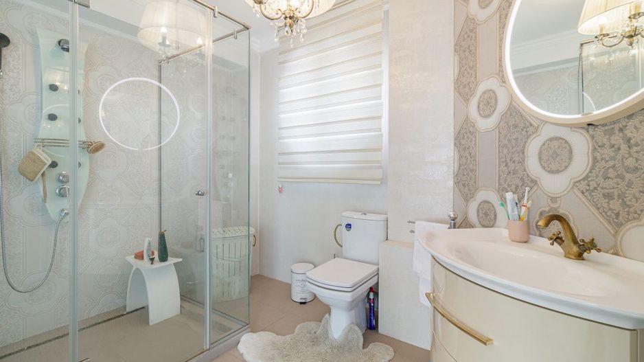 Vila impresionata 550mp util, 300mp teren - Poză 23