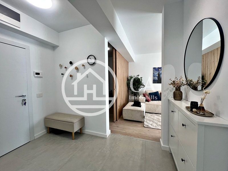 Apartament de închiriat cu 2 camere în Prima Arena, Oradea - Poză 11