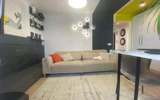 Modern, gata de locuit! Vanzare apartament cu 3 camere -Targoviste-M4 - Poză 5