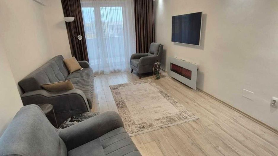 AP. 2 CAMERE DAMAROAIA, PARCARE, PRIMA INCHIRIERE, MASINA SPALAT VASE - Poză 3