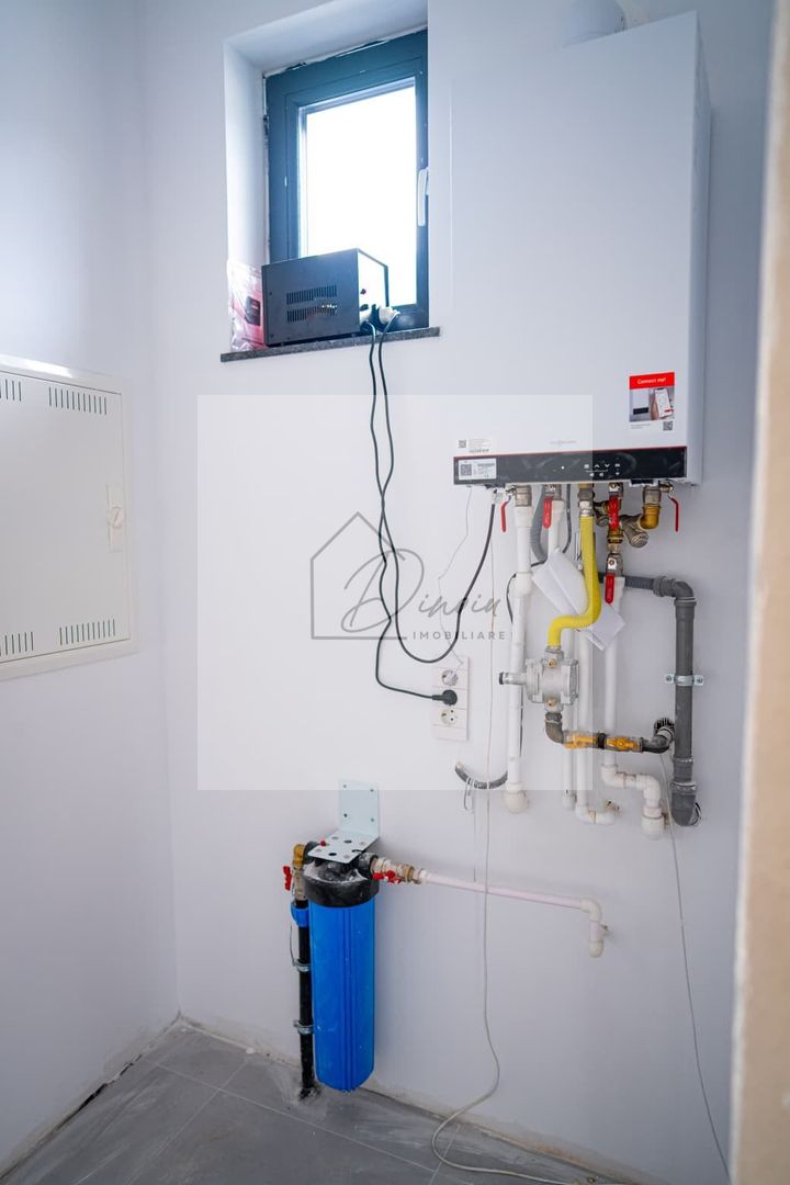 Casa Premium Saftica I High End I 4 camere I teren 470 mp I COMISION 0 - Poză 49
