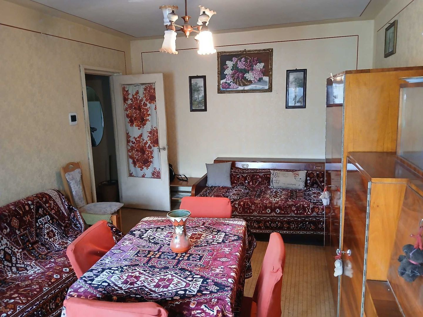 BRASADAS vinde Ap 2 cam 49mp et 4/4 Plopilor - Cluj - Poză 2