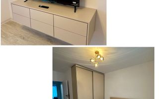 Apartament modern cu 3 camere – prima închiriere | One Residence, Doamna Stanca - Poză 6
