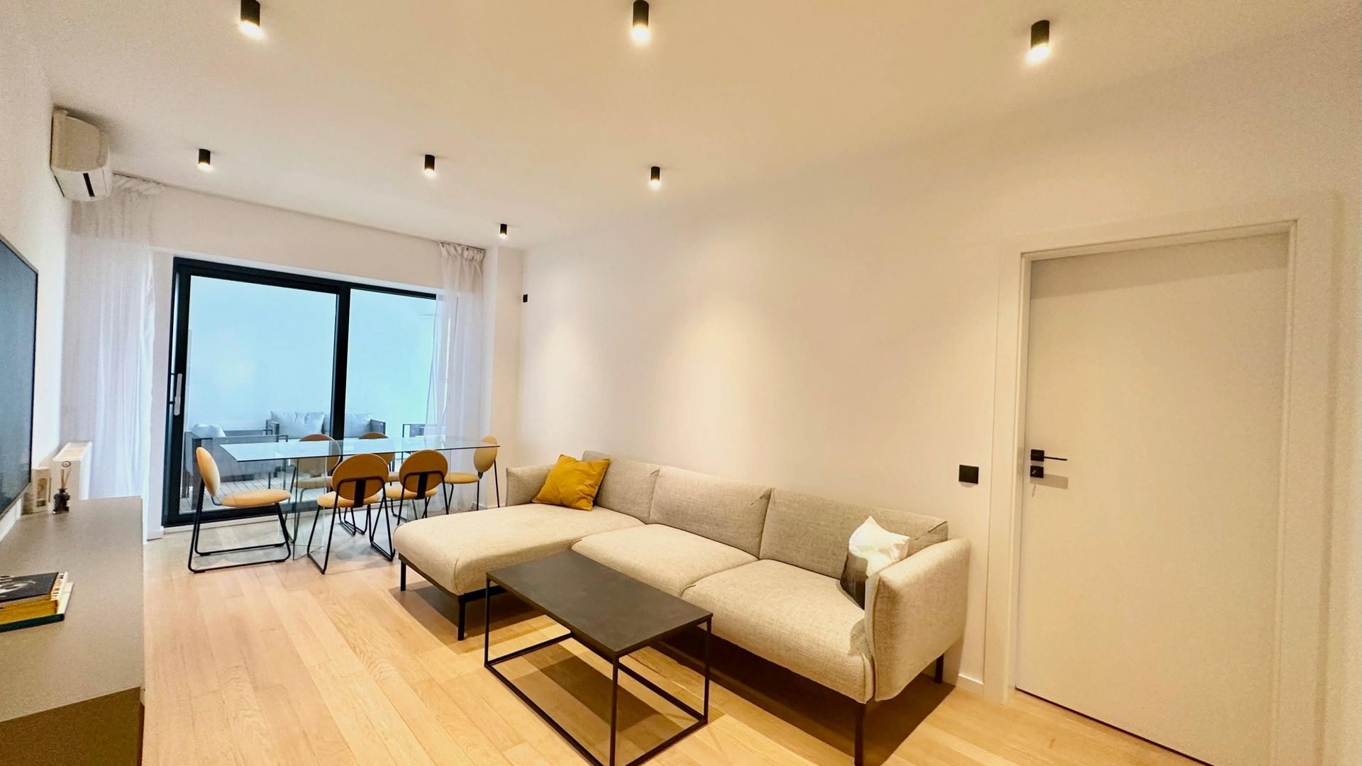 Apartament modern complet renovat | Up Ground | | Barbu Vacarescu - Poză 2