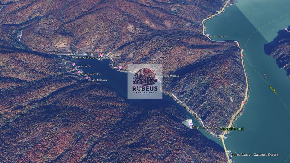 Teren intravilan 2.580 mp Eșelnița, acces DN57, ideal turism, locuinte - Poză 21