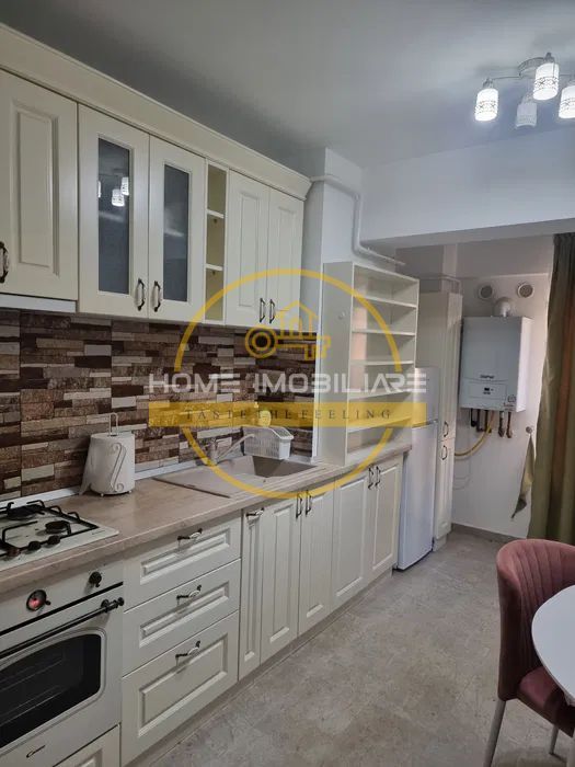 🏠Apartament Studio, 1 cam, DC, 39MP. Etaj Parter //  📍 Popas Păcurari! - Poză 2