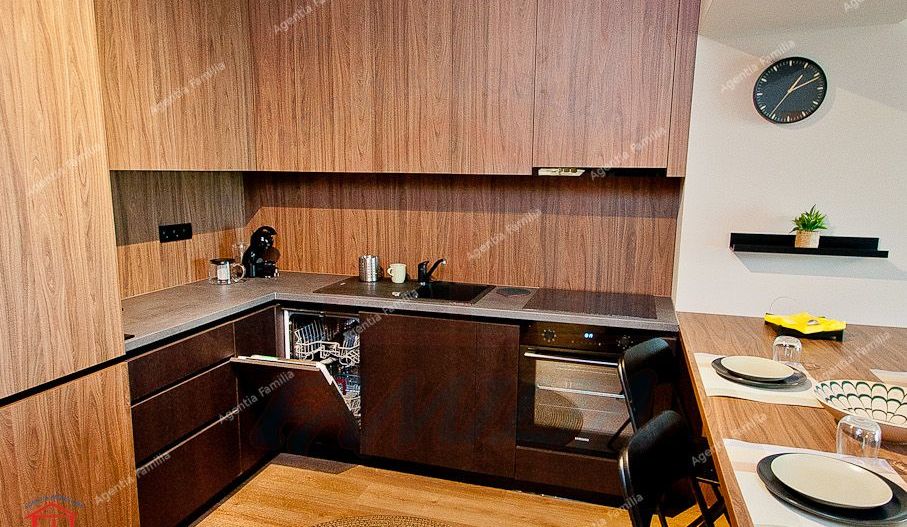 🏡De închiriat apartament 2 camere | 55 mp | Etaj 8 | Riviera by Viva - Poză 3