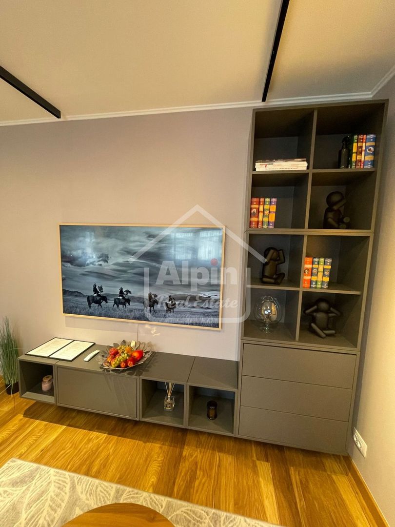Apartament Finisaje Calitative I Tractorul Coresi - Poză 14