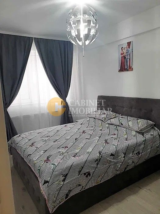 2 camere decomandat, etaj 1, mobilat utilat, bloc nou zona GALATA - Poză 2