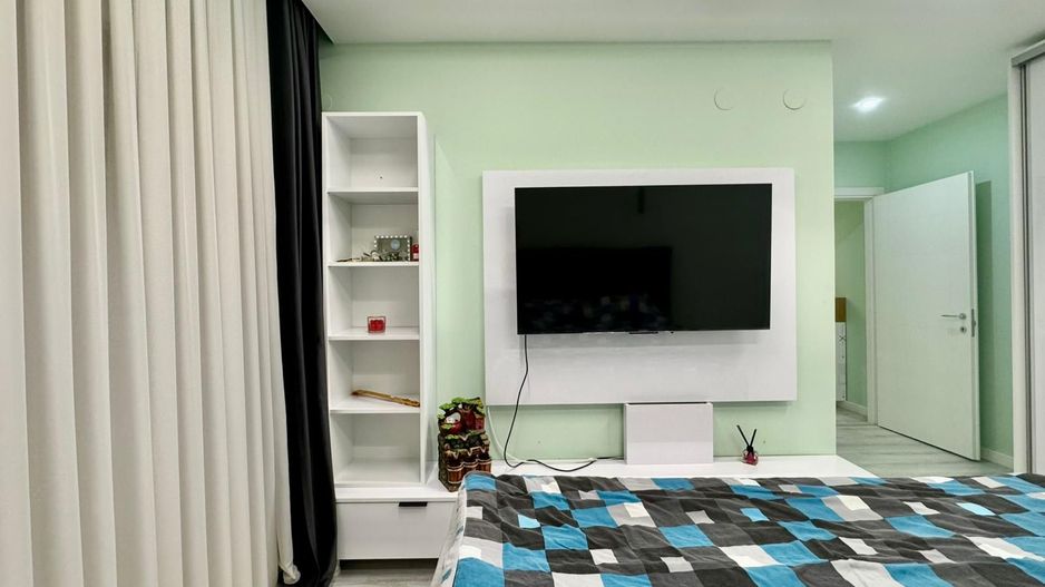 COSMOPOLIS - Apartament cu 3 camere si gradina, mobilat si utilat. - Poză 11