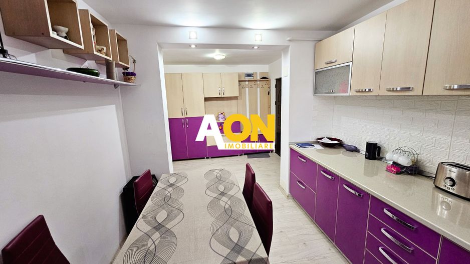 Apartament 2 camere, etaj 2, mobilat, utilat, 50 mp, utili Ampoi 3 - Poză 4