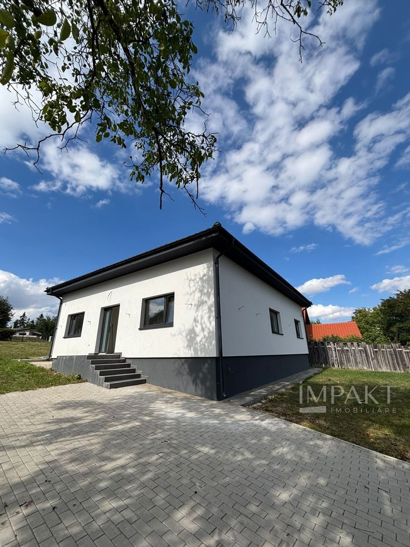 Casă individuală pe un singur nivel în Feleacu, zona Pahumi! - Poză 2