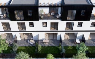 Vila 4 camere | American School - Poză 4