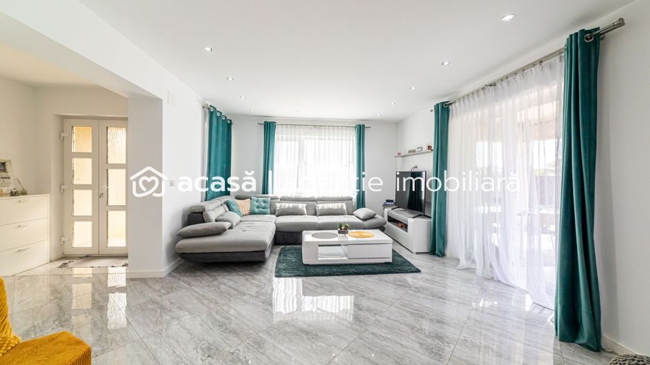 Nou! Casă frumoasă în Sâmbăteni - Poză 5